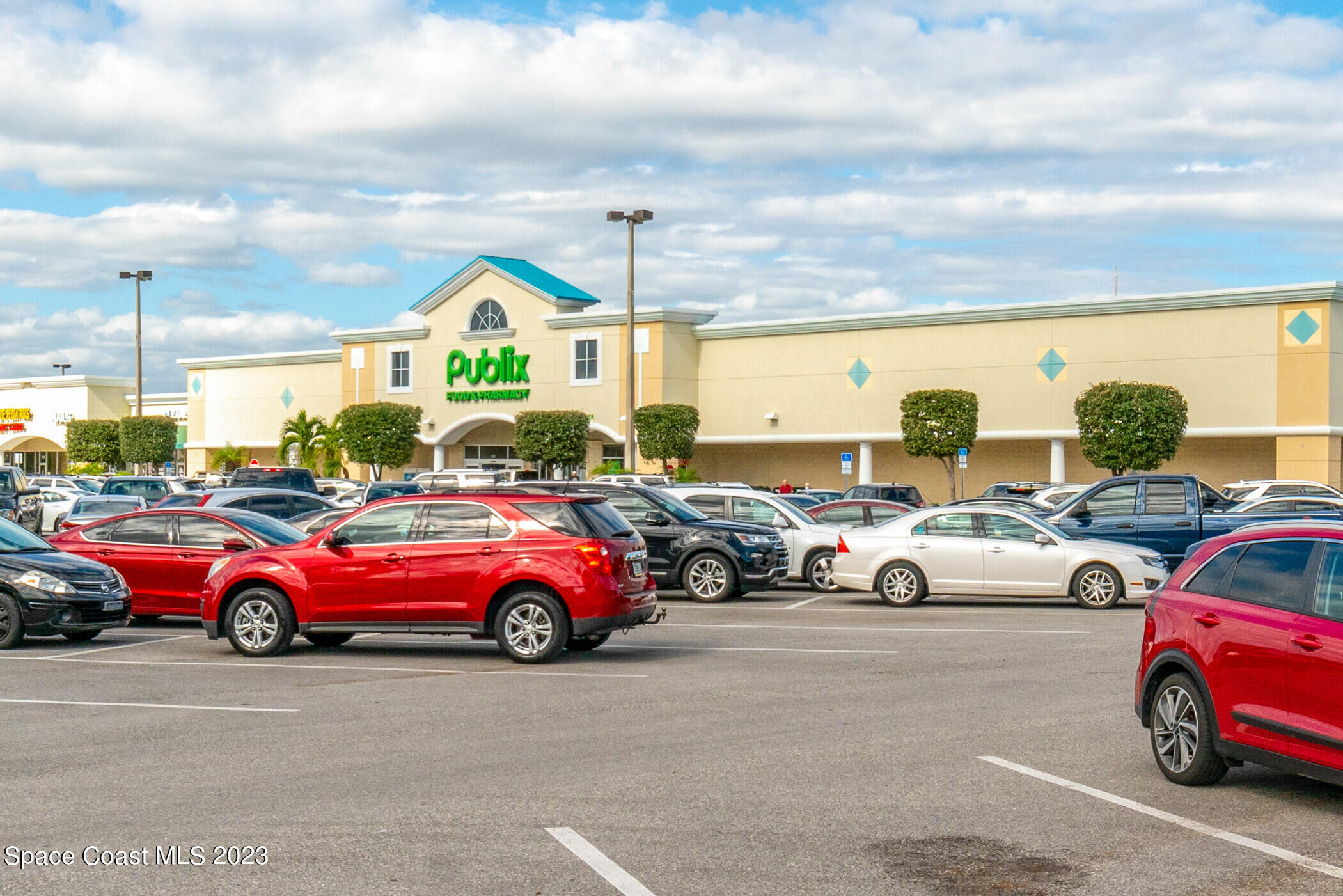 660 Crowberry Road Northeast Palm Bay, FL 32907 - Photo 44 of 48 Publix Nearby