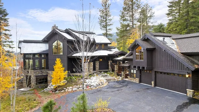 $3,995,000 | 291 White Water Drive, Donnelly, ID 83615