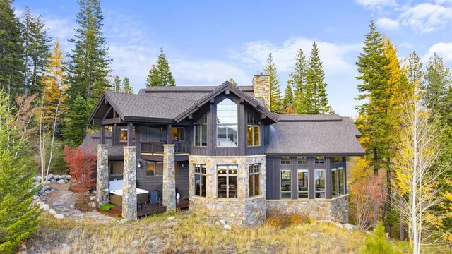 $3,995,000 | 291 White Water Drive, Donnelly, ID 83615