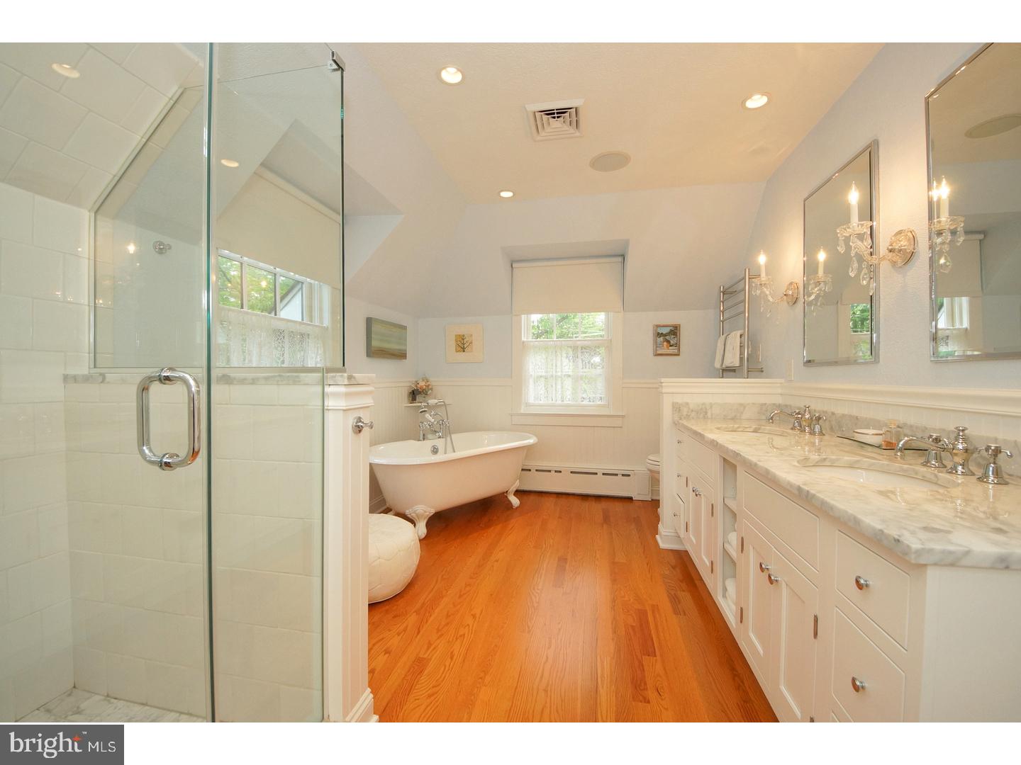 158 Terhune Road Princeton, NJ 08540 - Photo 12 of 22 Master Bathroom