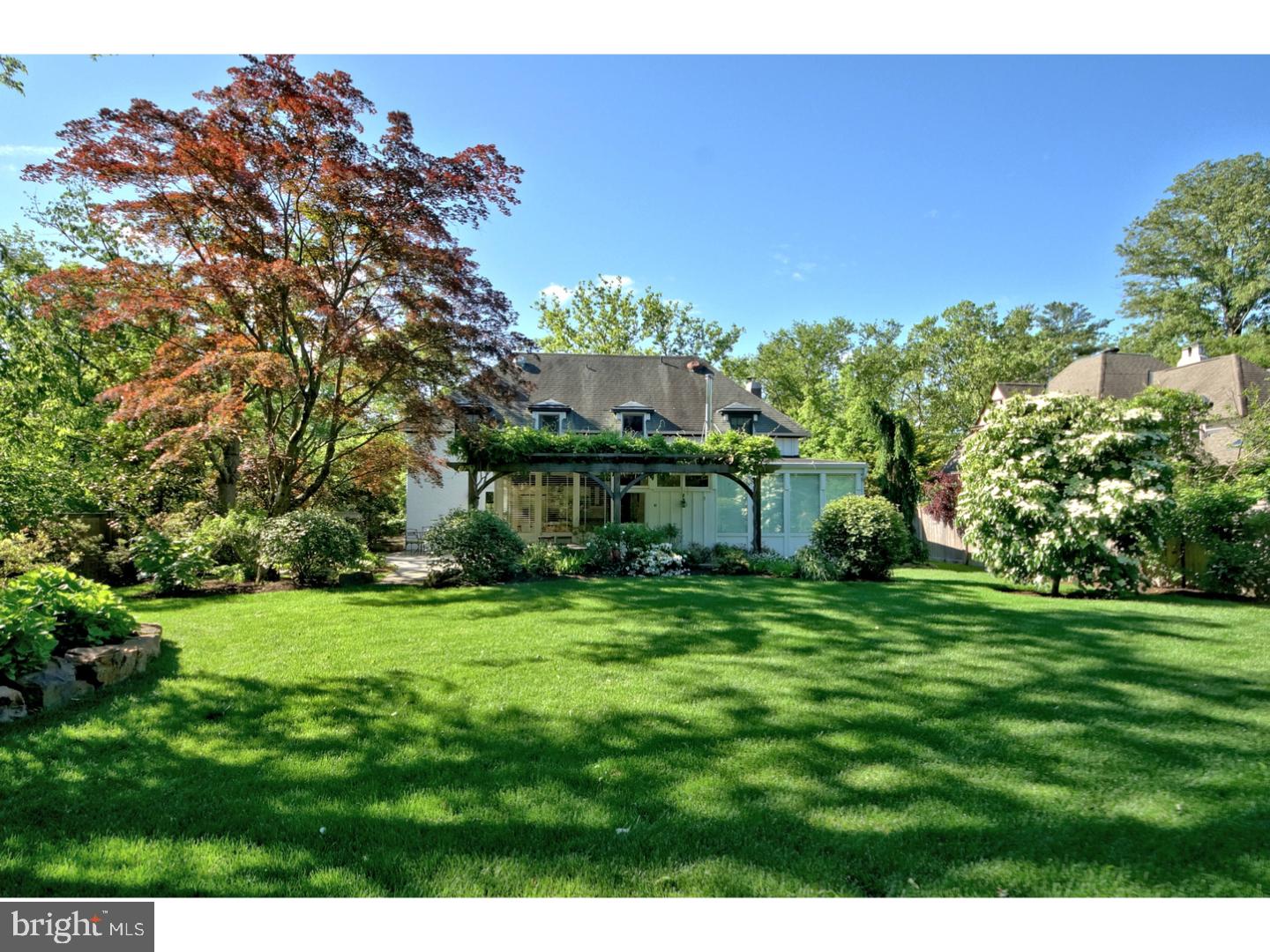 158 Terhune Road Princeton, NJ 08540 - Photo 20 of 22 Back Yard