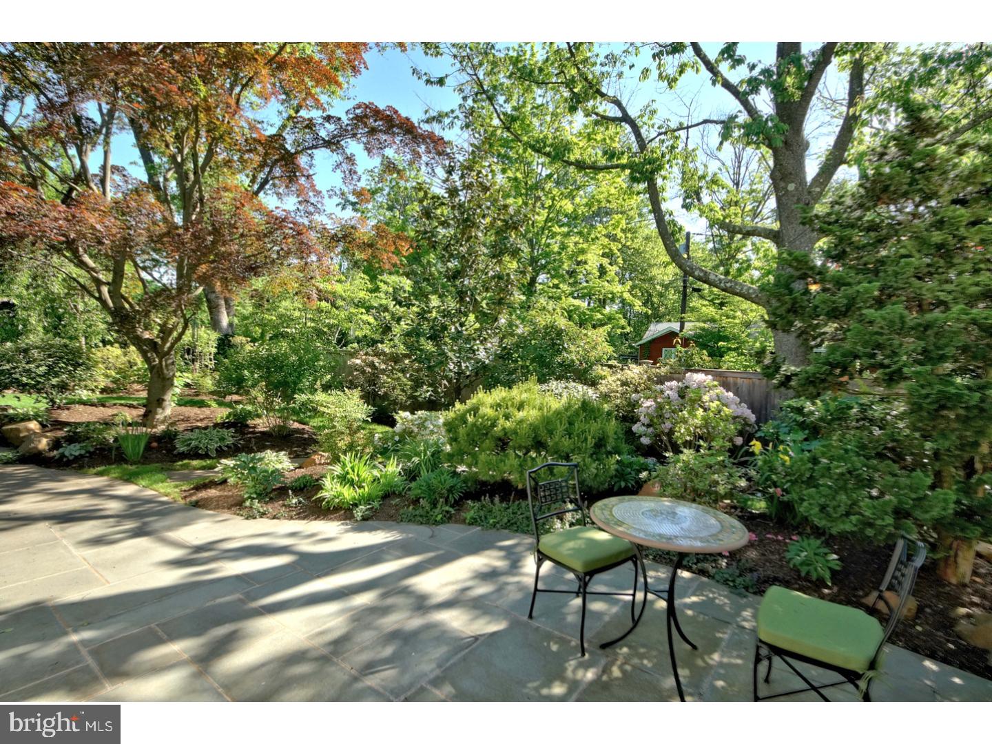158 Terhune Road Princeton, NJ 08540 - Photo 22 of 22 Back Yard
