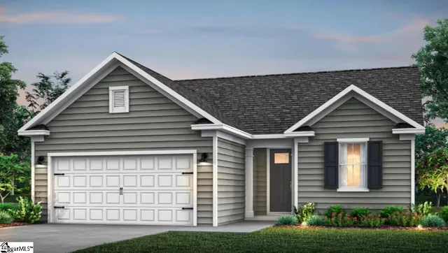 $416,610 | 5006 Atkins Way, Boiling Springs, SC 29316