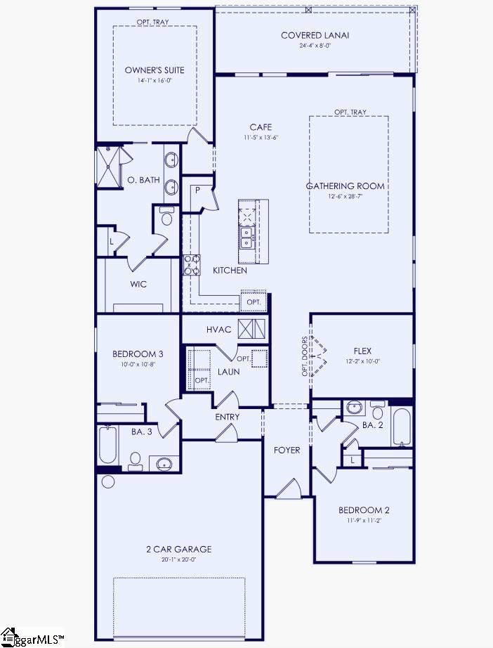5006 Atkins Way Boiling Springs, SC 29316 - Photo 2 of 5