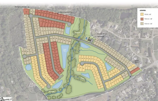 $416,610 | 5006 Atkins Way, Boiling Springs, SC 29316