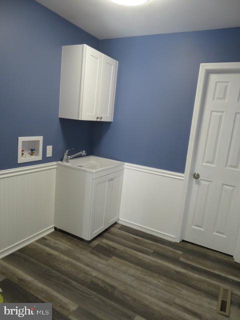 506 Faraday Road Hockessin, DE 19707 - Photo 21 of 25 Laundry Room