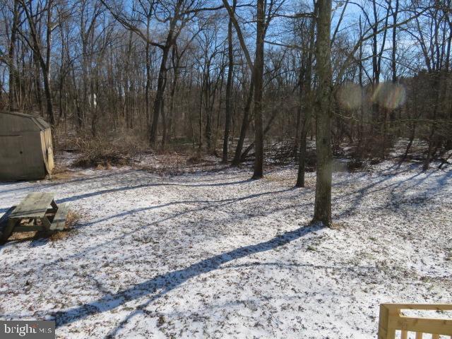 506 Faraday Road Hockessin, DE 19707 - Photo 25 of 25 Rear View from Deck