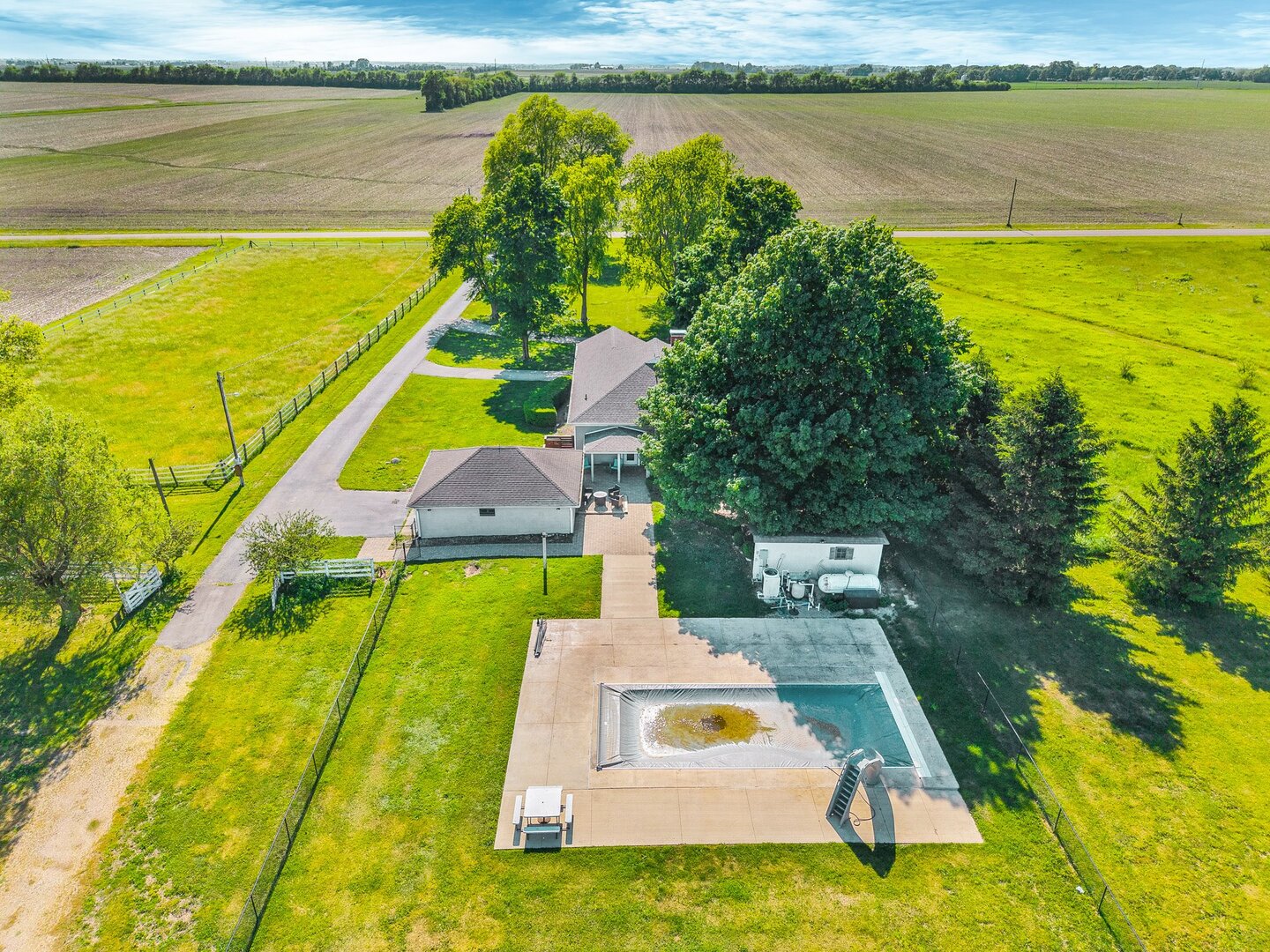 7423 North 1550 East Road Heyworth, IL 61745 - Photo 57 of 71