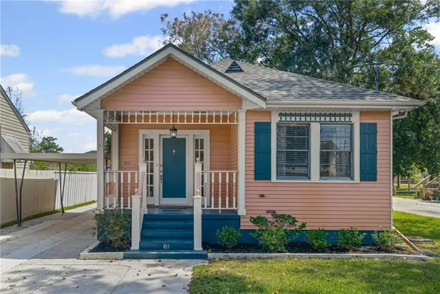 $200,000 | 411 Lebeau Street, Arabi, LA 70032