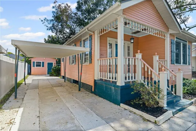 $200,000 | 411 Lebeau Street, Arabi, LA 70032