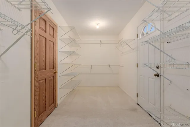 a view of small space