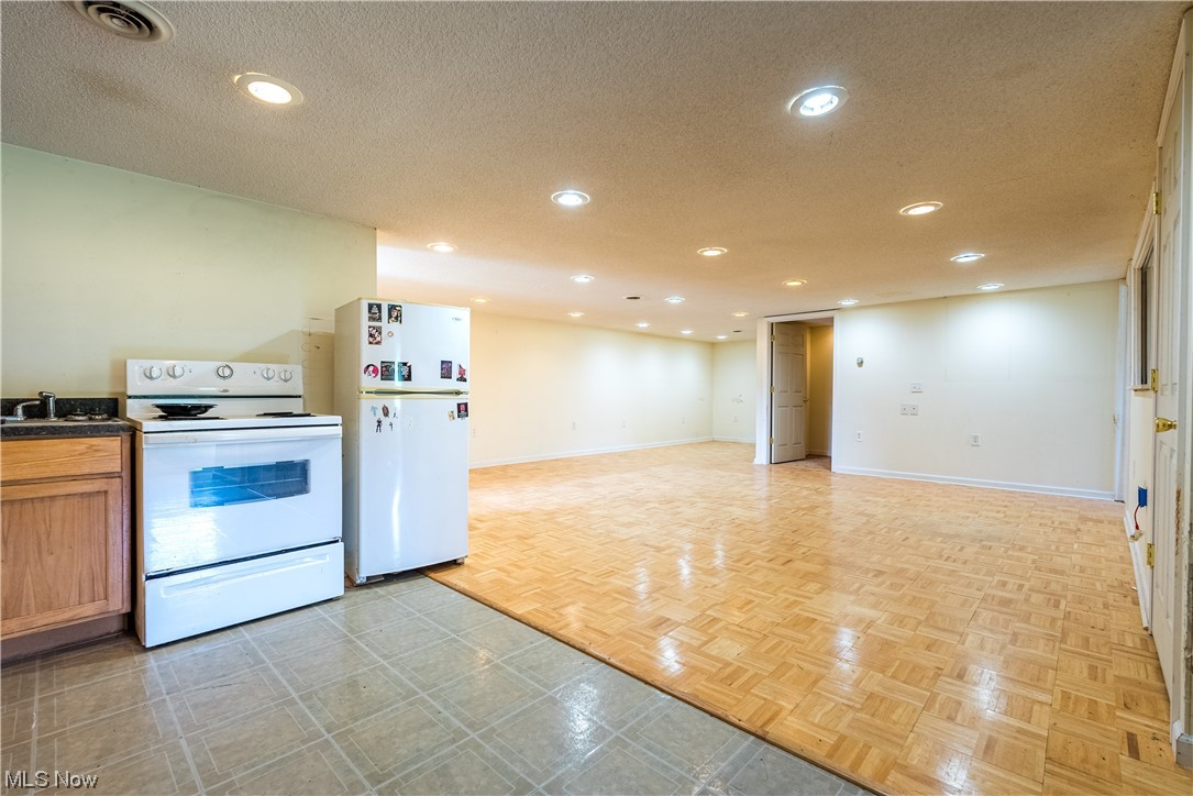 7055 Clark Road Atwater, OH 44201 - Photo 21 of 34 Man cave above pole barn is full of endless possibilities.