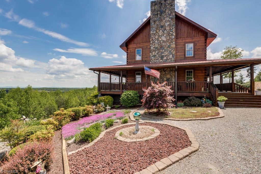 223 Cabin Ridge Trail Mount Airy, NC 27030 - Photo 2 of 30 Gallery Image 2