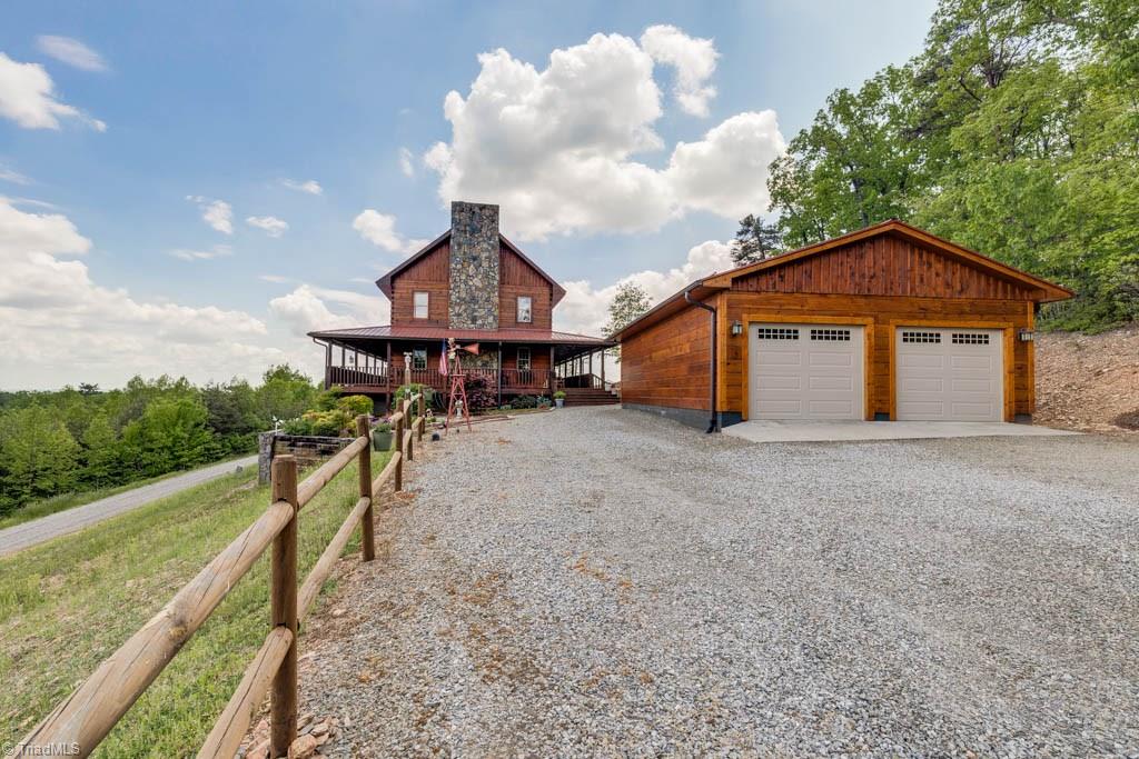 223 Cabin Ridge Trail Mount Airy, NC 27030 - Photo 27 of 30 Gallery Image 27