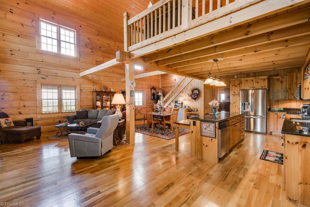 223 Cabin Ridge Trail Mount Airy, NC 27030 - Photo 7 of 30 Gallery Image 7