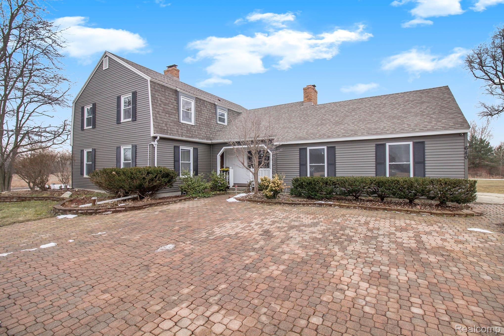 640 Holt Road Williamston, MI 48895 - Photo 1 of 42 IMG_4256.jpg