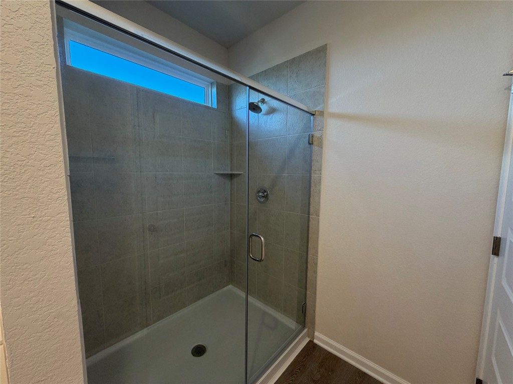 429 Stone Placa Trail Pattison, TX 77423 - Photo 12 of 17 a bathroom with a shower
