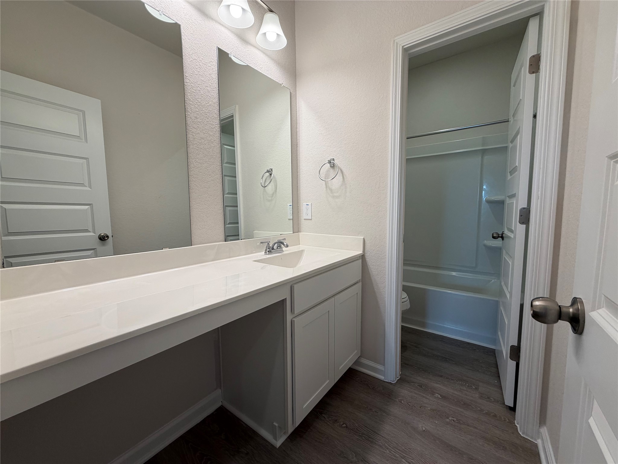 429 Stone Placa Trail Pattison, TX 77423 - Photo 13 of 17 The Mockingbird II- Hall Bath 2