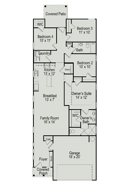 429 Stone Placa Trail Pattison, TX 77423 - Photo 17 of 17