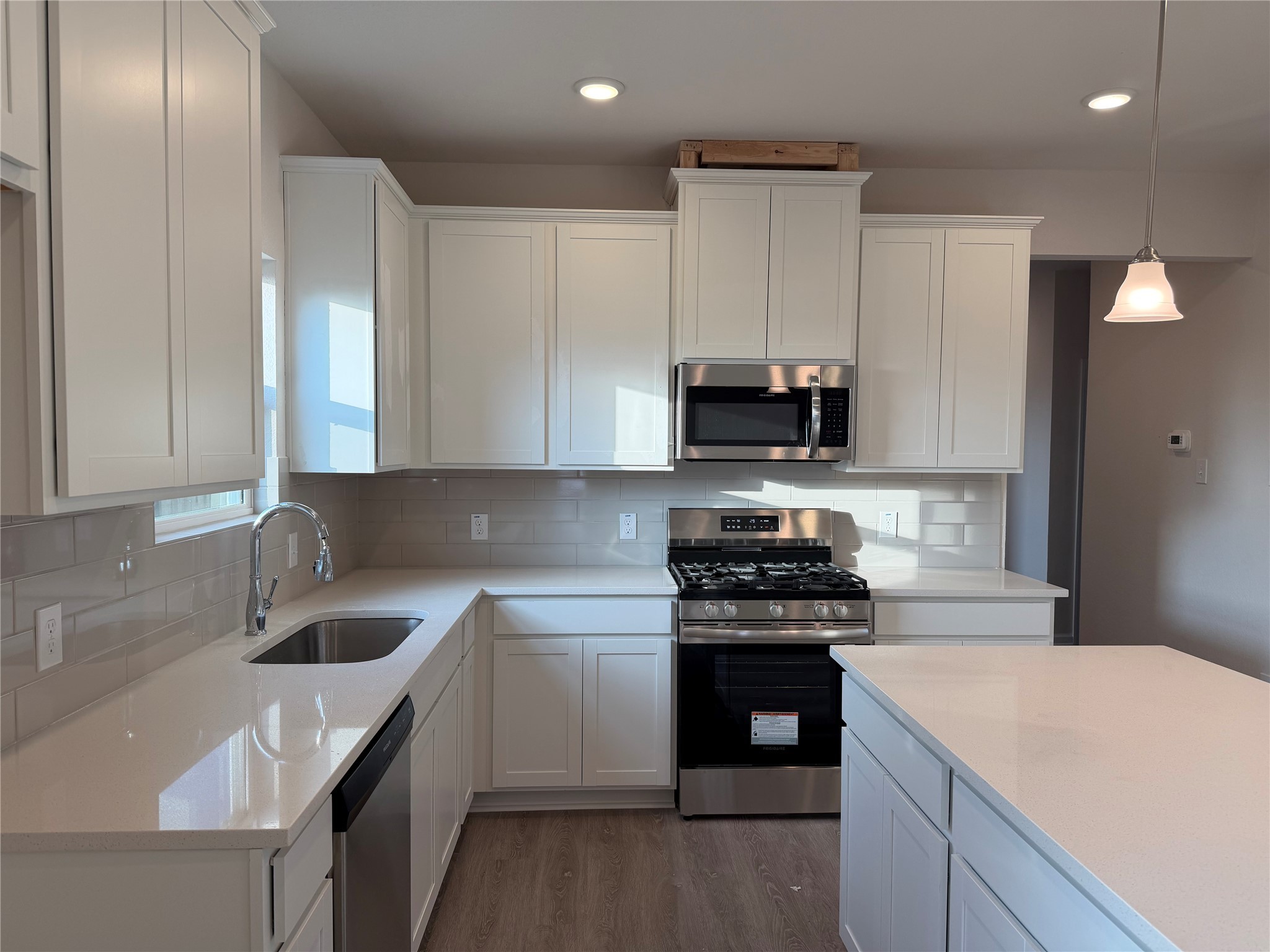 429 Stone Placa Trail Pattison, TX 77423 - Photo 6 of 17 The Mockingbird II- Kitchen