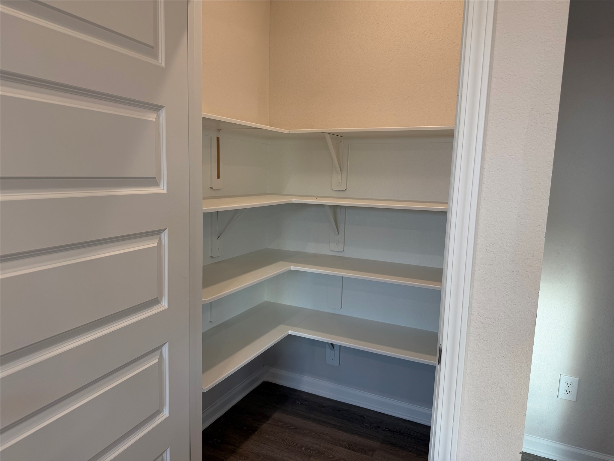 429 Stone Placa Trail Pattison, TX 77423 - Photo 7 of 17 The Mockingbird II- Pantry