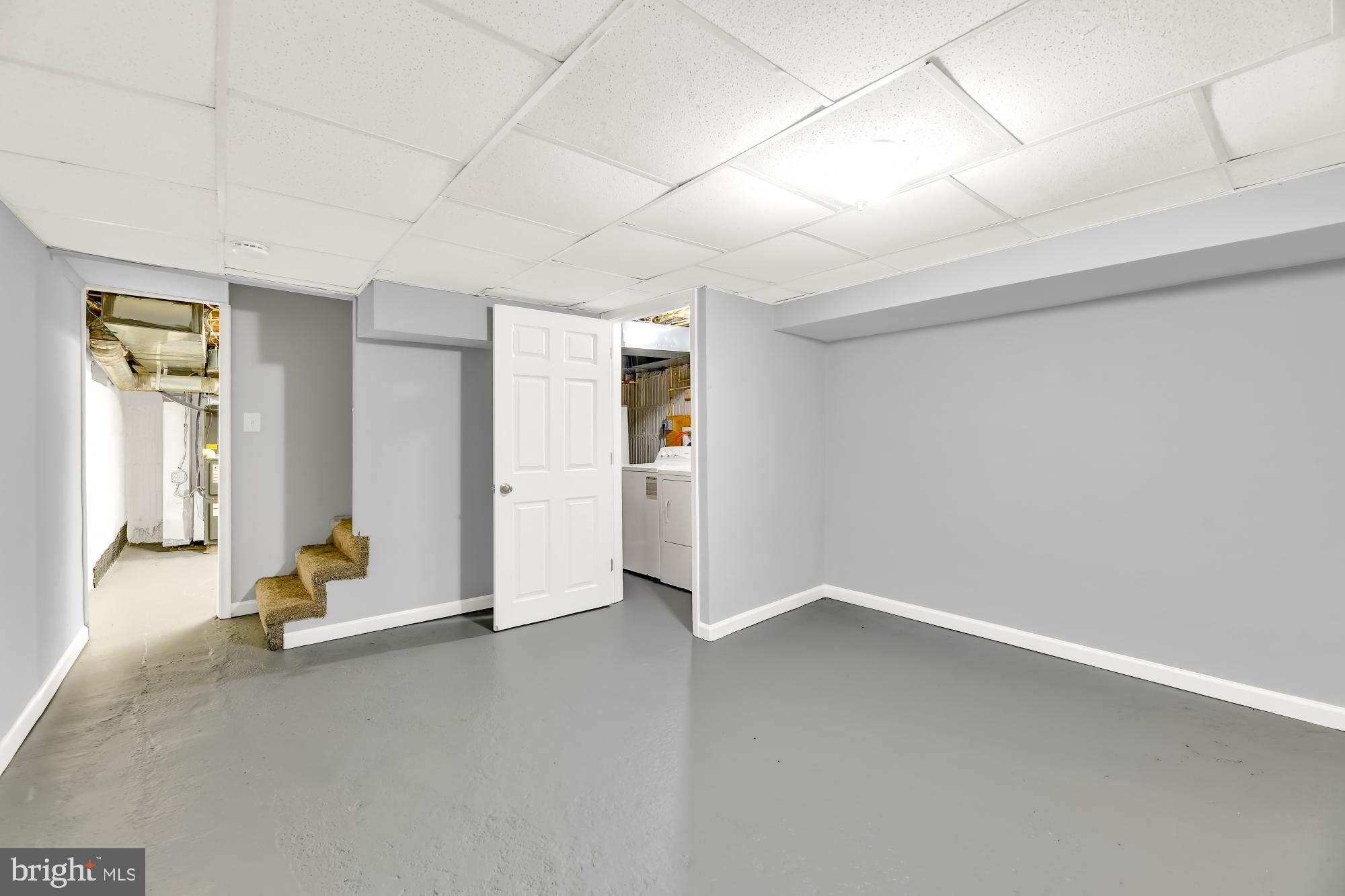 1628 Mussula Road Towson, MD 21286 - Photo 21 of 28 Lower Level Rec Room