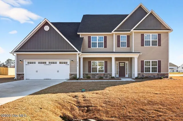 $468,000 | 2012 Yellowfin Drive, New Bern, NC 28562