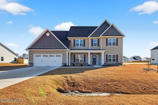 $468,000 | 2012 Yellowfin Drive, New Bern, NC 28562