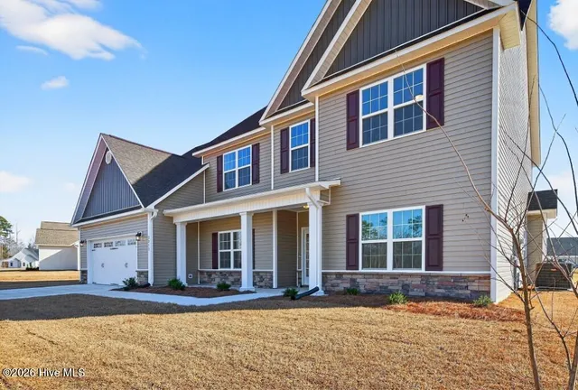 $468,000 | 2012 Yellowfin Drive, New Bern, NC 28562