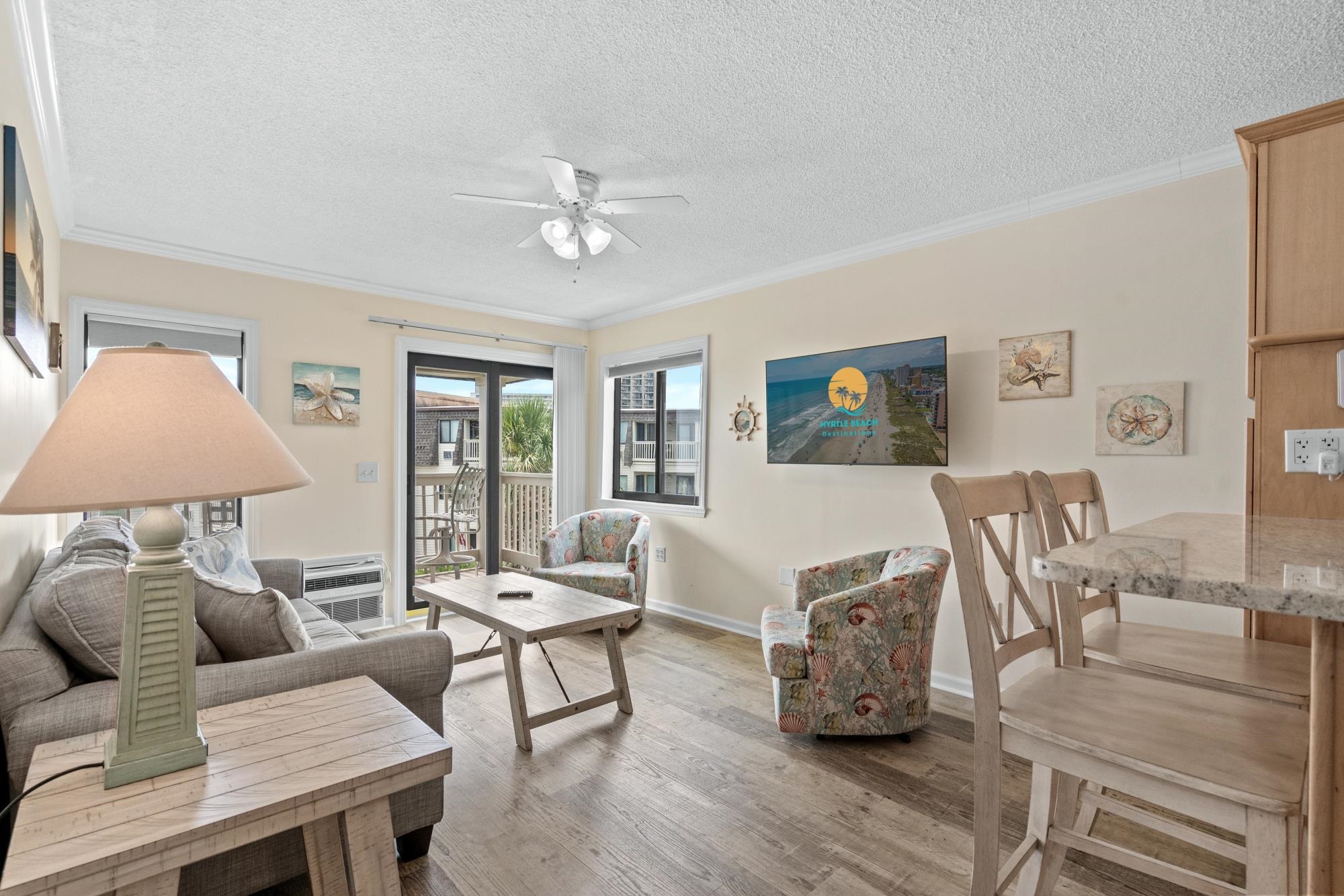 5601 North Ocean Boulevard, Unit D314 Myrtle Beach, SC 29577 - Photo 12 of 40