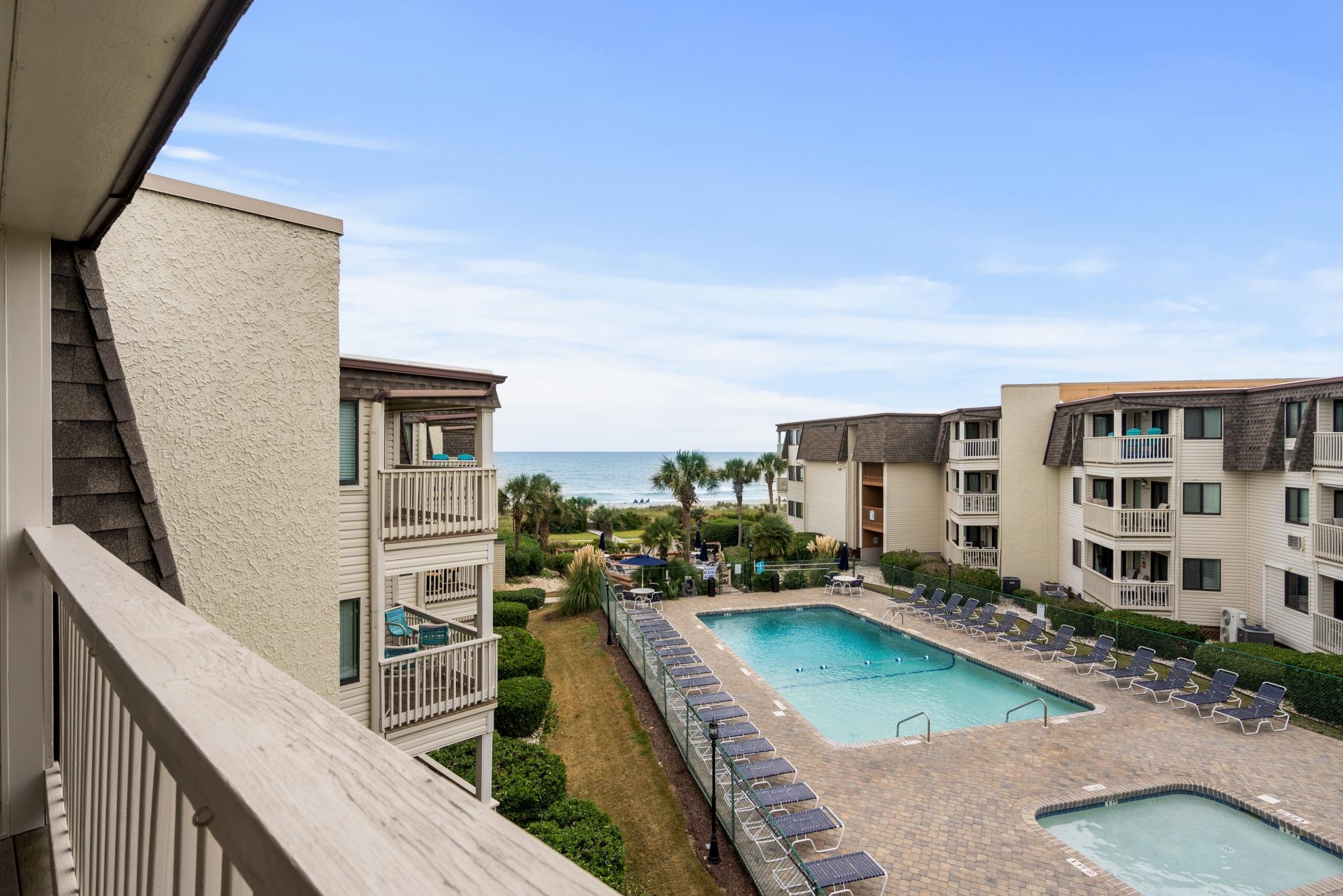 5601 North Ocean Boulevard, Unit D314 Myrtle Beach, SC 29577 - Photo 22 of 40