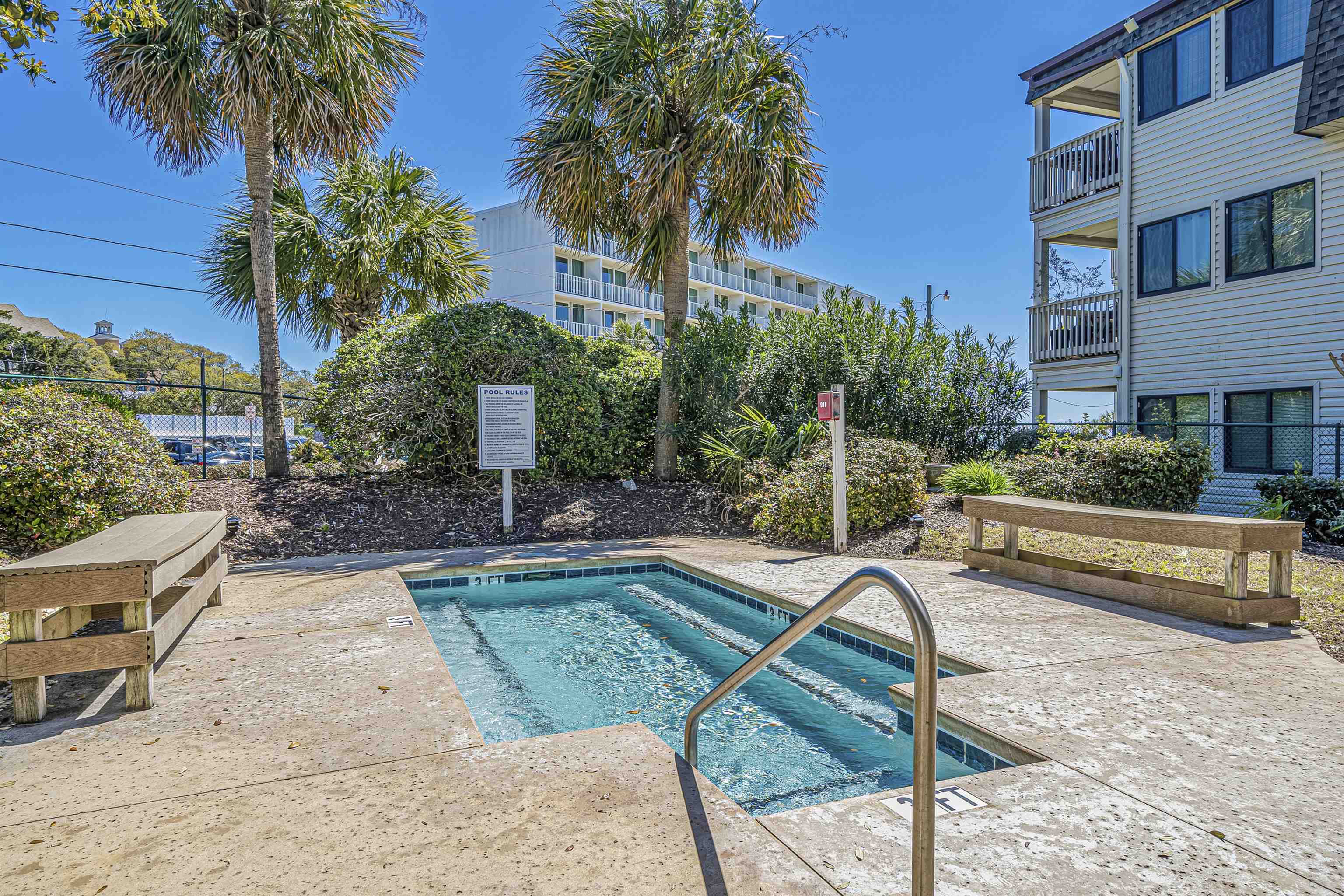 5601 North Ocean Boulevard, Unit D314 Myrtle Beach, SC 29577 - Photo 30 of 40