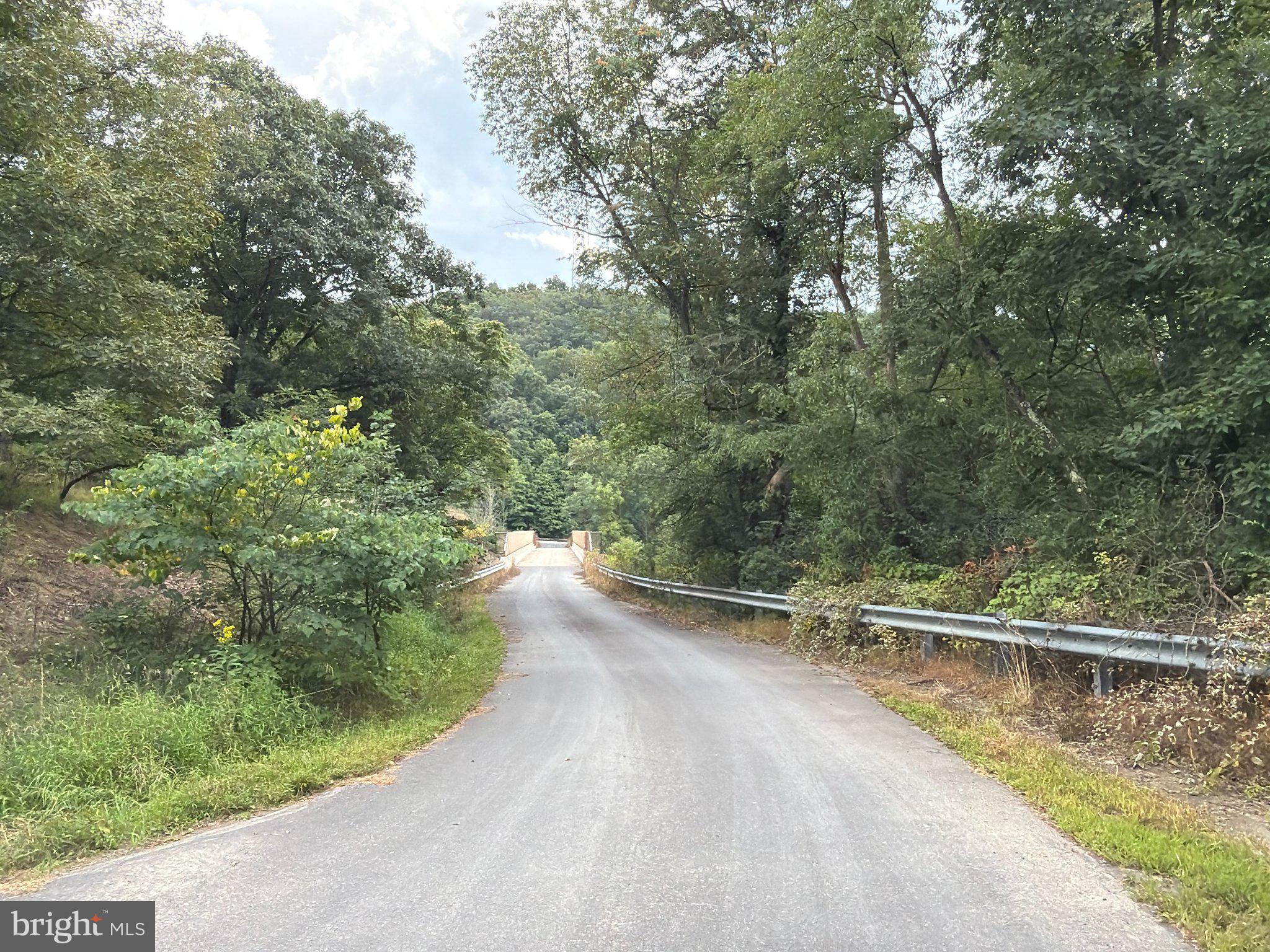 24200 East Hancock Road Flintstone, MD 21530 - Photo 113 of 126 Bridge towards National Pike NE