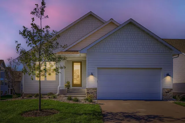 $569,900 | 4873 127th Circle Northeast, Blaine, MN 55449