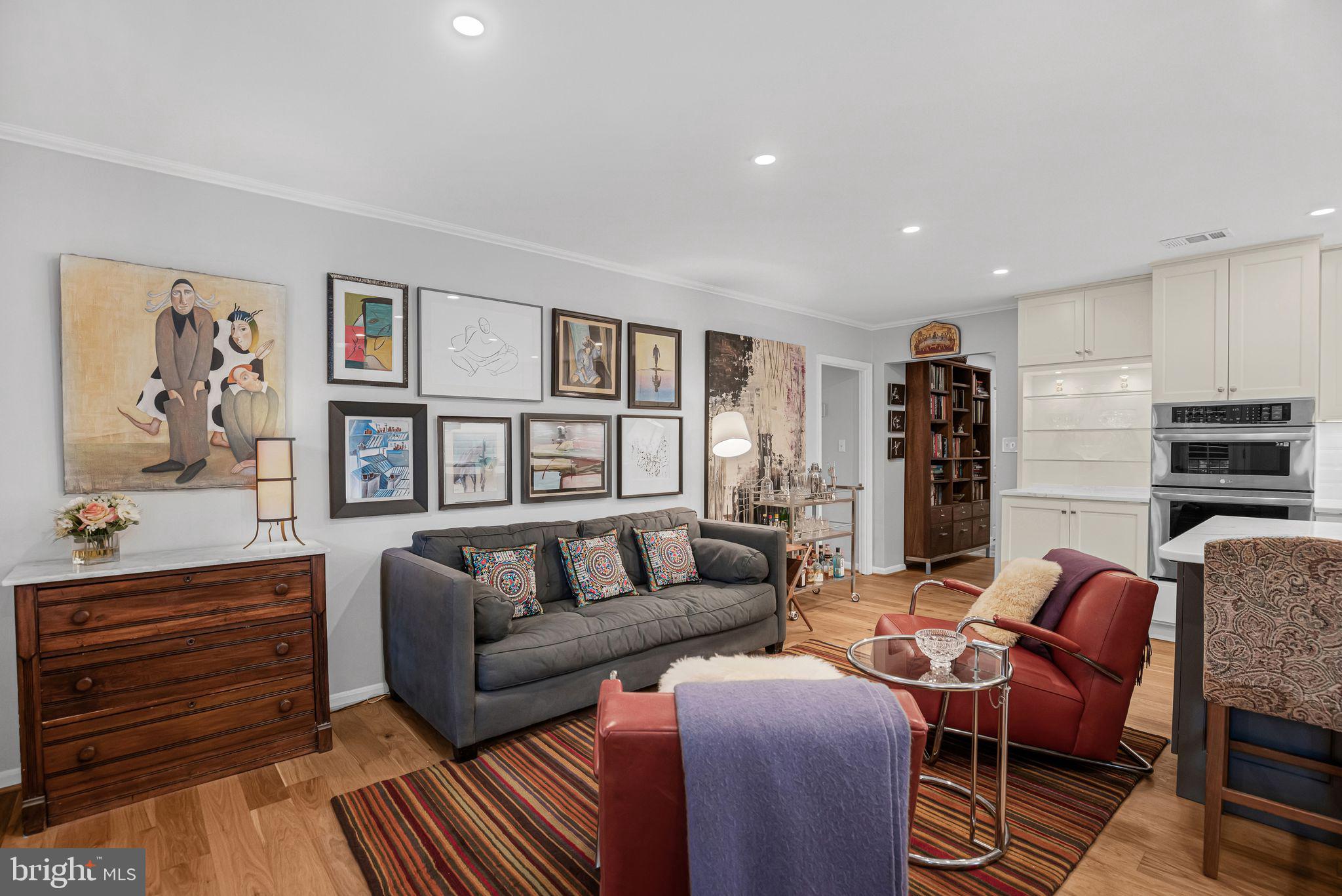 1325 13th Street Northwest, Unit 1 Washington, DC 20005 - Photo 17 of 43 Gorgeous luxury waterproof lvt throughout
