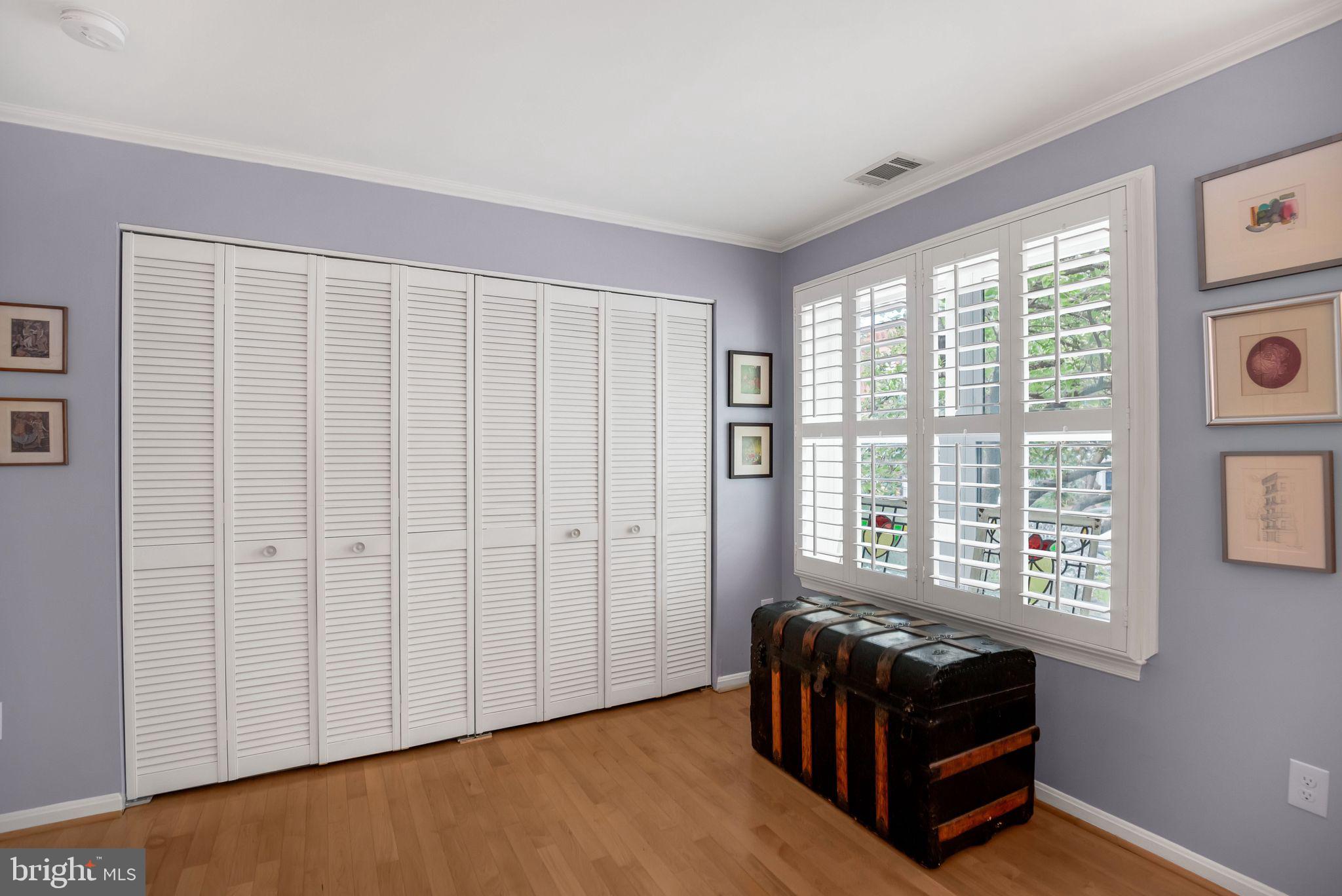 1325 13th Street Northwest, Unit 1 Washington, DC 20005 - Photo 24 of 43 Large dual closets