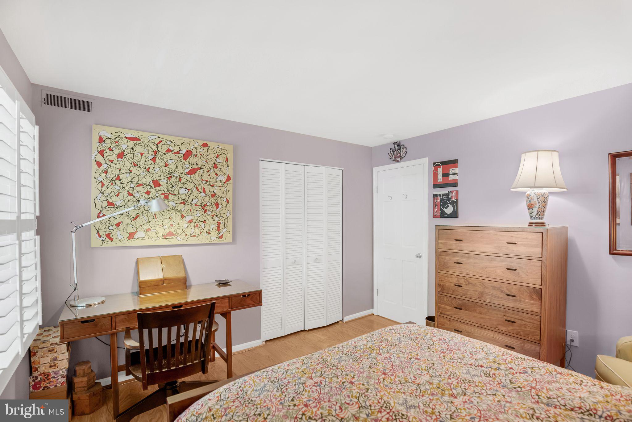 1325 13th Street Northwest, Unit 1 Washington, DC 20005 - Photo 28 of 43 Bedroom view