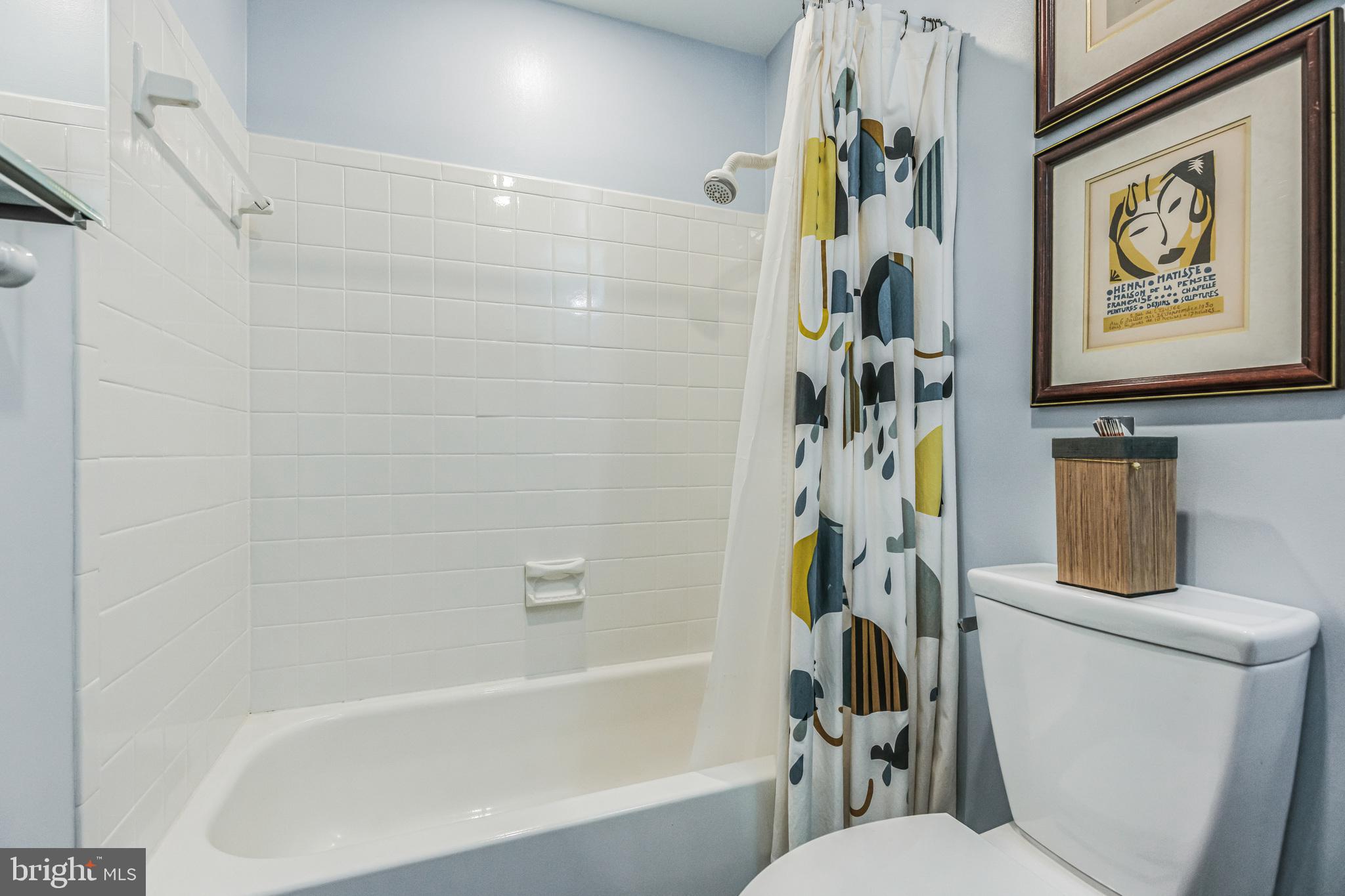 1325 13th Street Northwest, Unit 1 Washington, DC 20005 - Photo 30 of 43 Second bathroom