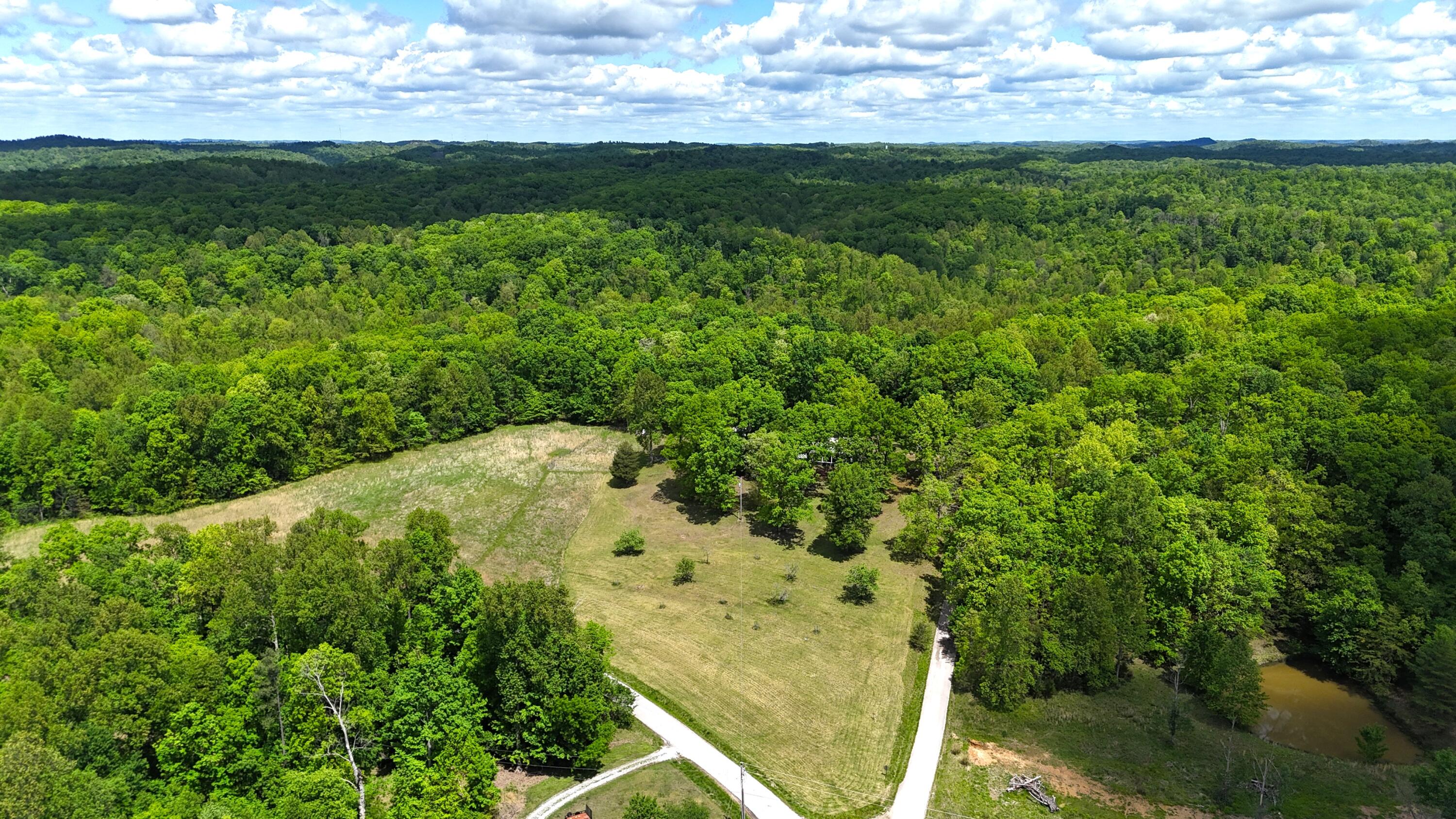 105 Stewart Fork Road Ravenna, KY 40472 - Photo 5 of 59 Beautiful mountainous views!