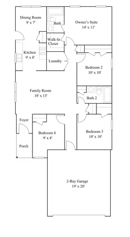 $1,800 | 32511 Orchard Haze Drive, Brookshire, TX 77423