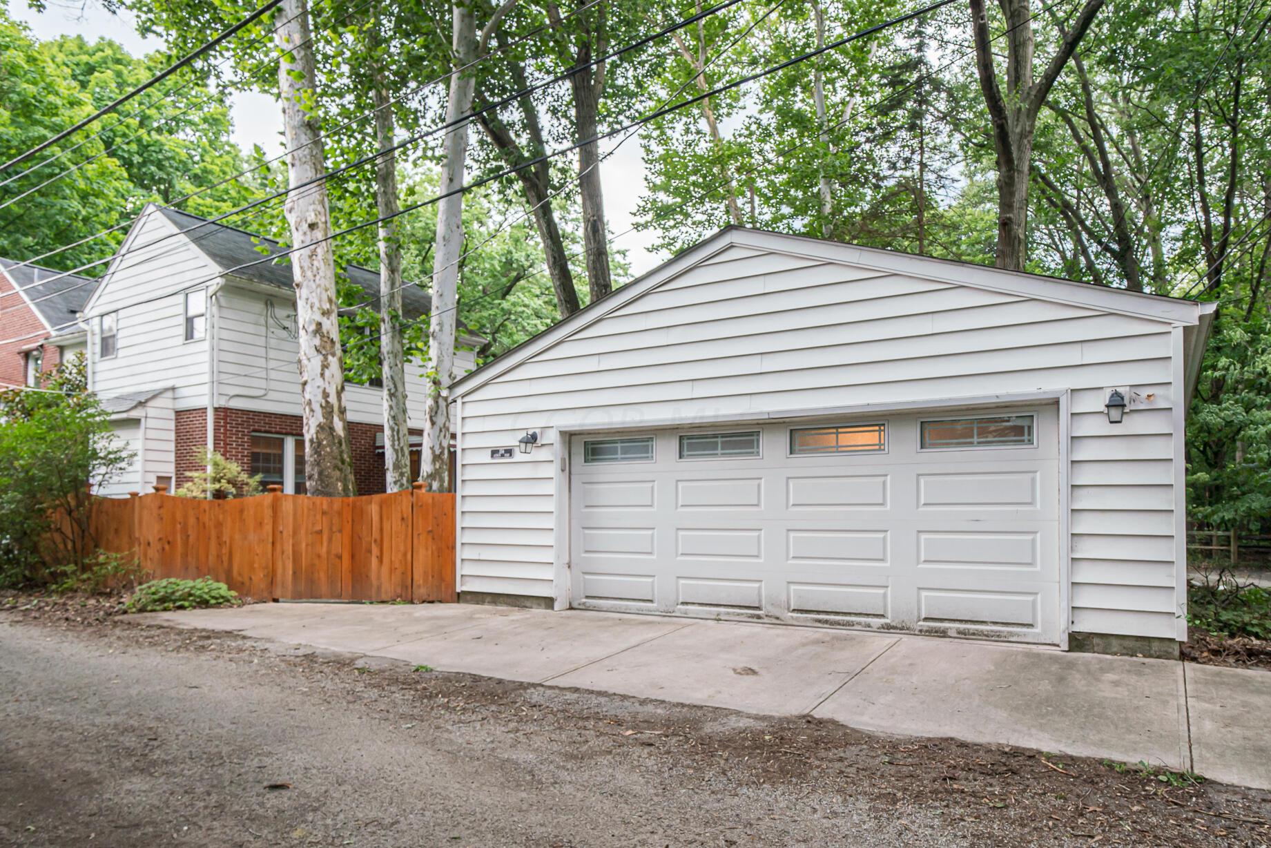 356 Gudrun Road Columbus, OH 43202 - Photo 46 of 53 Oversize 2.5 car garage built in 2018!