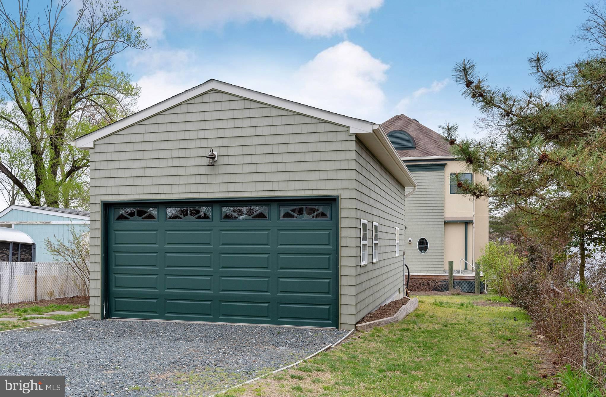 1244 Hillside Road Pasadena, MD 21122 - Photo 40 of 48 Detrached 2 car garage