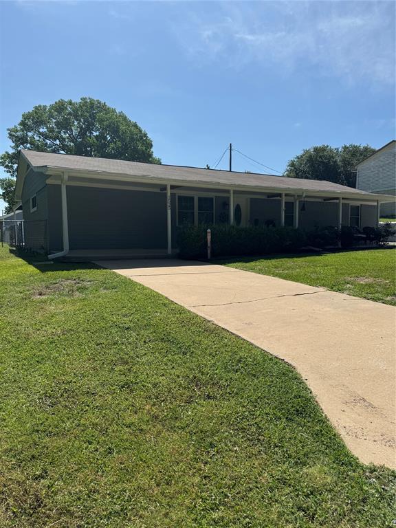 1525 Smith Road Howe, TX 75459 - Photo 21 of 24 a front view of a house with a yard