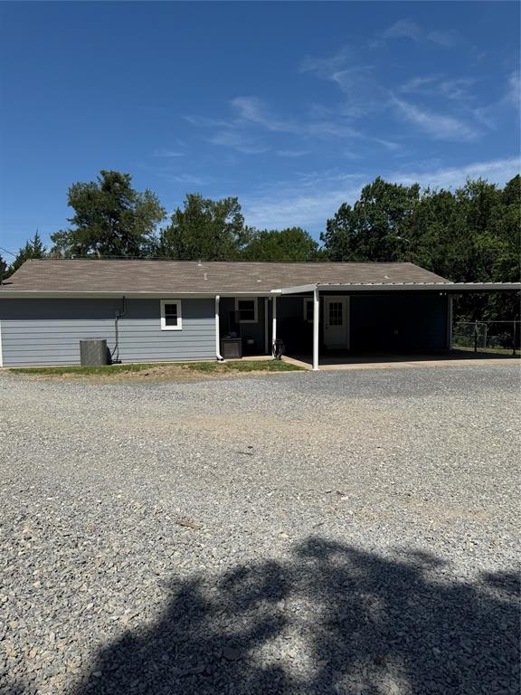 1525 Smith Road Howe, TX 75459 - Photo 22 of 24 a view of a house with a yard