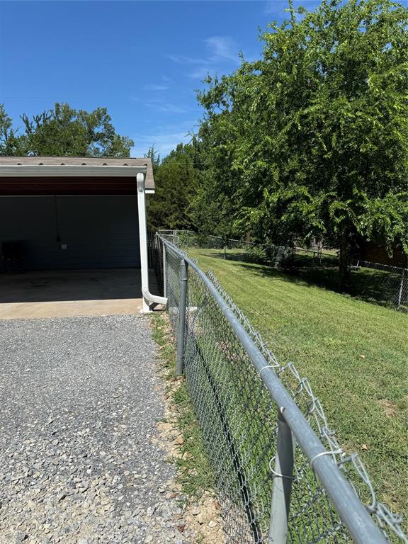 1525 Smith Road Howe, TX 75459 - Photo 24 of 24 a view of outdoor space and yard