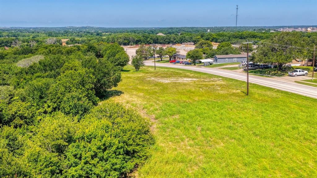 619 Old Annetta Road Aledo, TX 76008 - Photo 9 of 16 Expansive undeveloped land featuring a combination of dense tree cover and open grassy areas