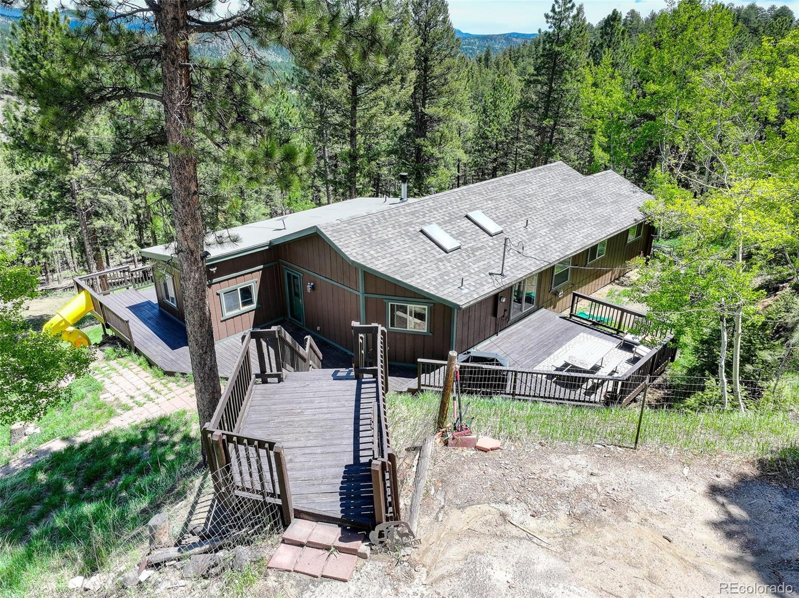 539 South Random Road Bailey, CO 80421 - Photo 3 of 46