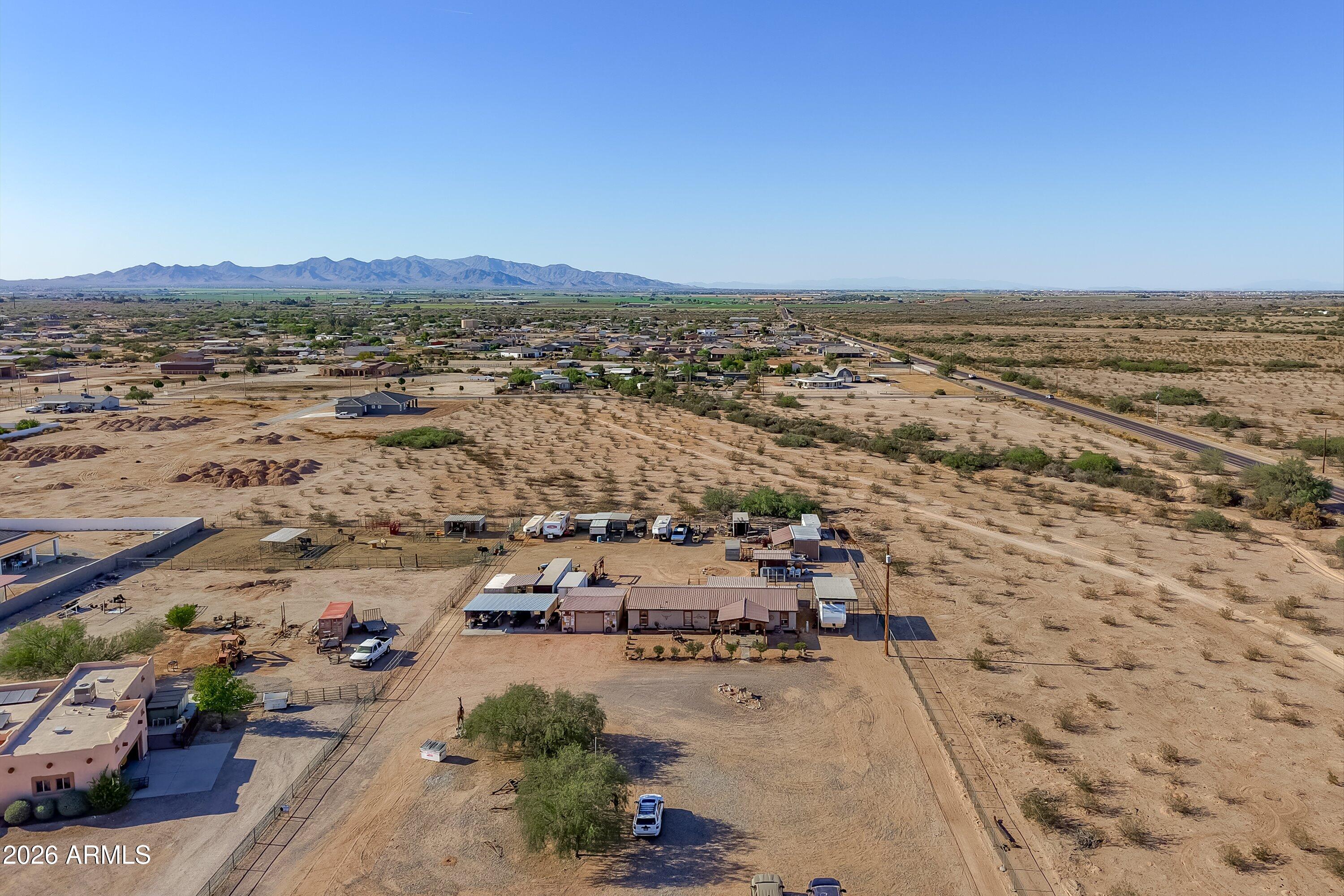 20340 West Narramore Road Buckeye, AZ 85326 - Photo 27 of 44 04-Property Aerial
