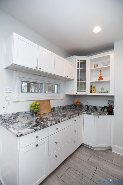 401 2nd Avenue Farmville, VA 23901 - Photo 28 of 55 a kitchen with stainless steel appliances granite countertop a sink stove and cabinets