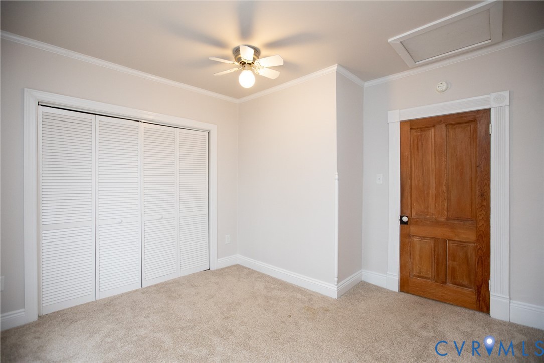 401 2nd Avenue Farmville, VA 23901 - Photo 53 of 55 an empty room with closet area